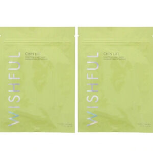 HUDA BEAUTY CHIN LIFT SHEET MASK - 2 PACK